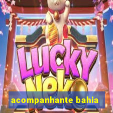 acompanhante bahia