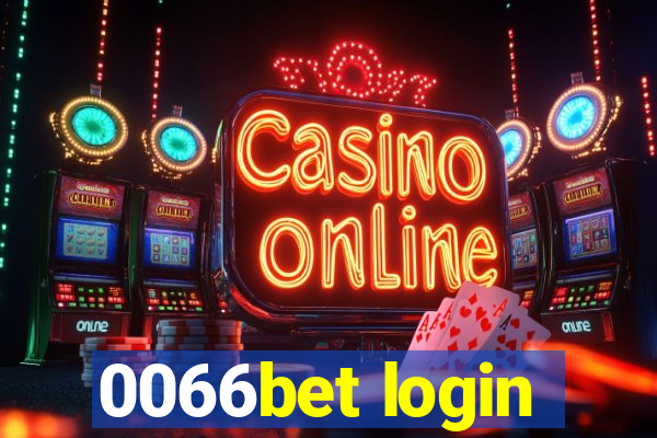 0066bet login