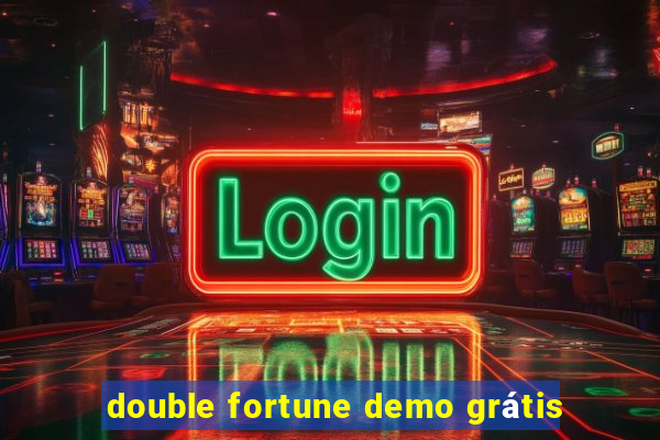 double fortune demo grátis