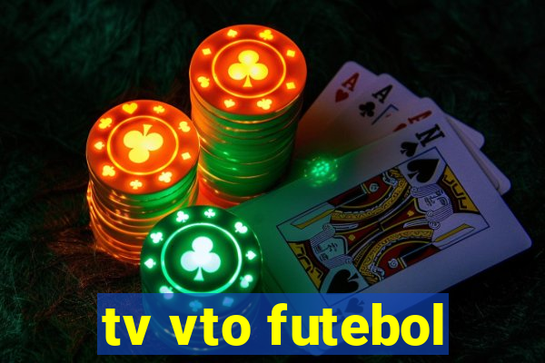 tv vto futebol