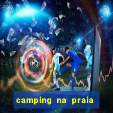 camping na praia do cassino