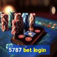 5787 bet login