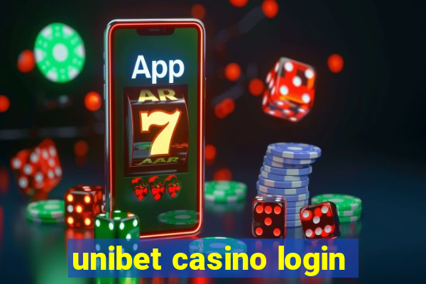 unibet casino login
