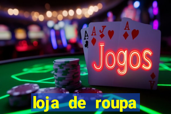 loja de roupa porto alegre