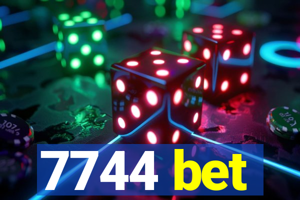 7744 bet