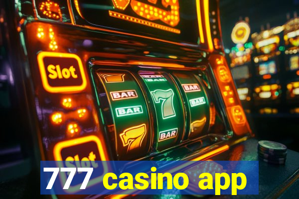777 casino app
