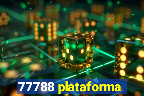 77788 plataforma
