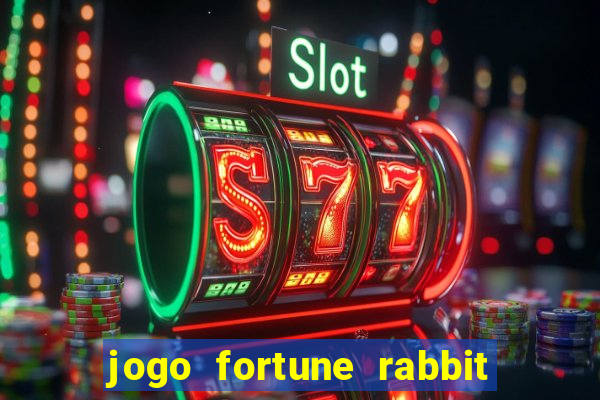jogo fortune rabbit demo grátis