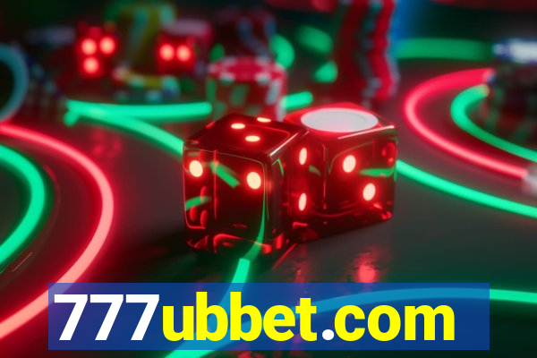 777ubbet.com