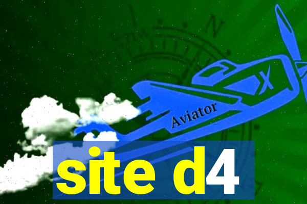 site d4