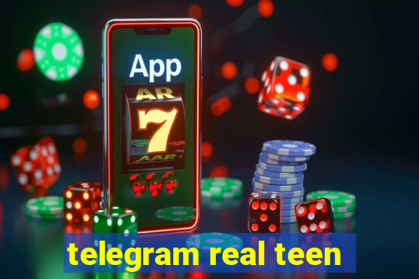 telegram real teen