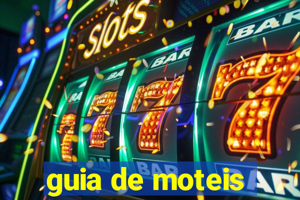 guia de moteis