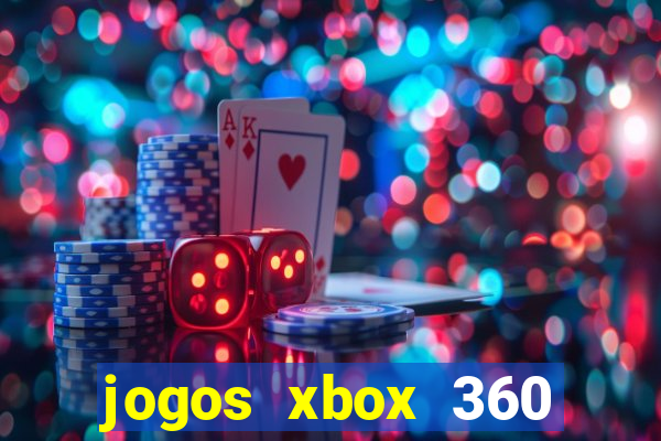 jogos xbox 360 download torrent