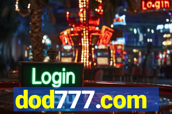 dod777.com
