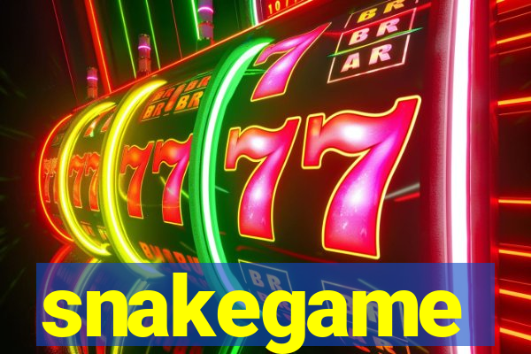 snakegame