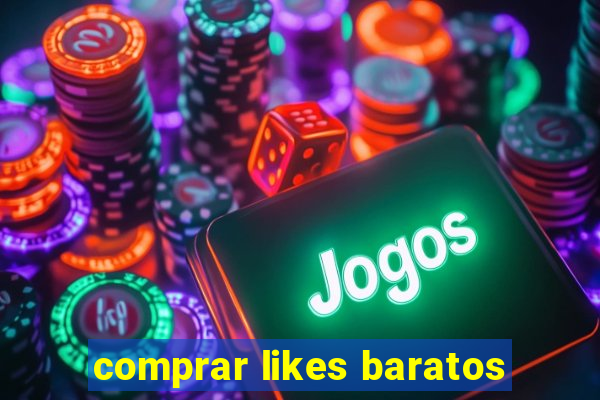comprar likes baratos