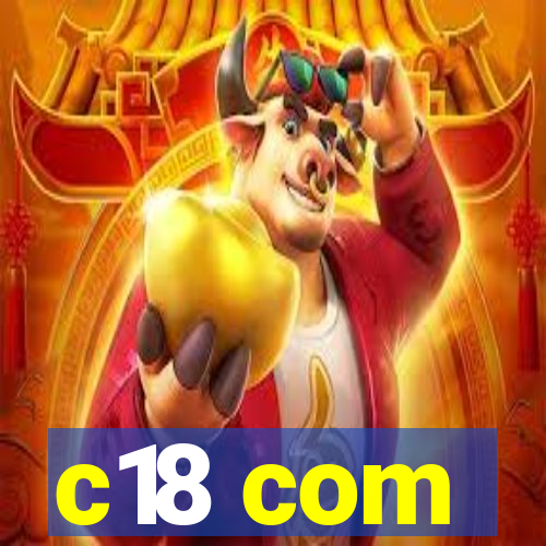c18 com