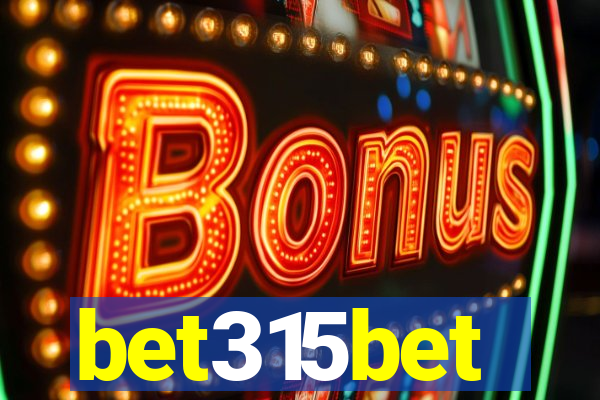 bet315bet