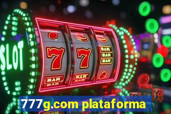 777g.com plataforma
