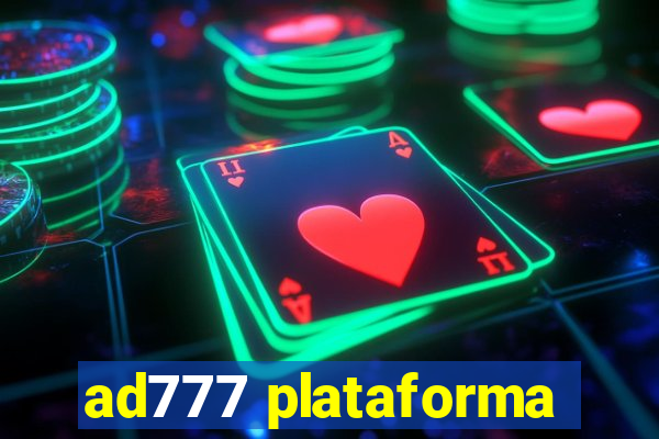ad777 plataforma