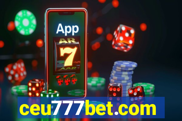 ceu777bet.com