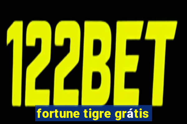fortune tigre grátis