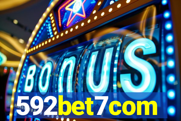 592bet7com