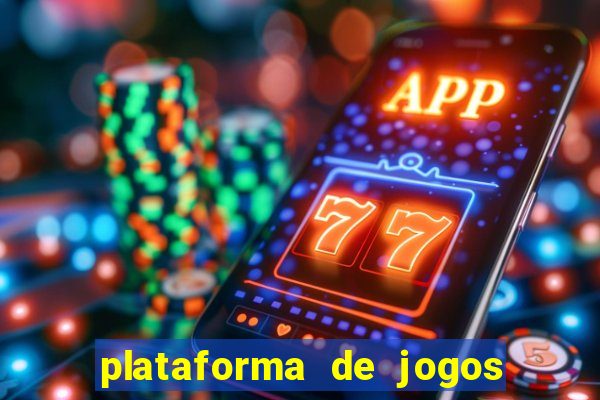 plataforma de jogos chinês para ganhar dinheiro