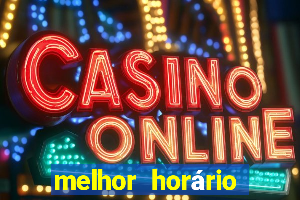melhor horário para jogar sweet bonanza