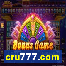 cru777.com