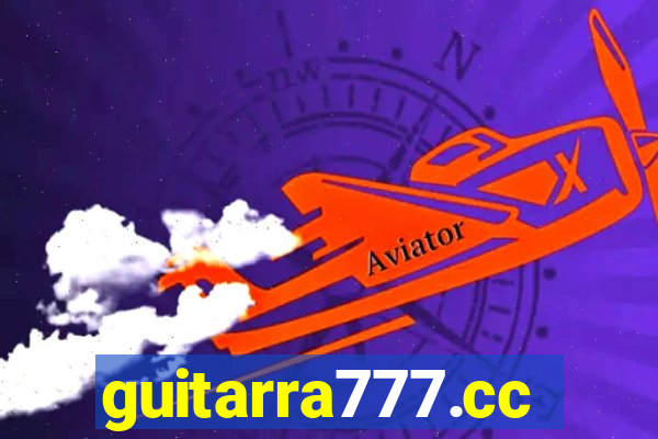 guitarra777.cc