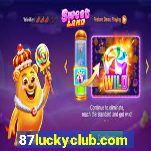 87luckyclub.com