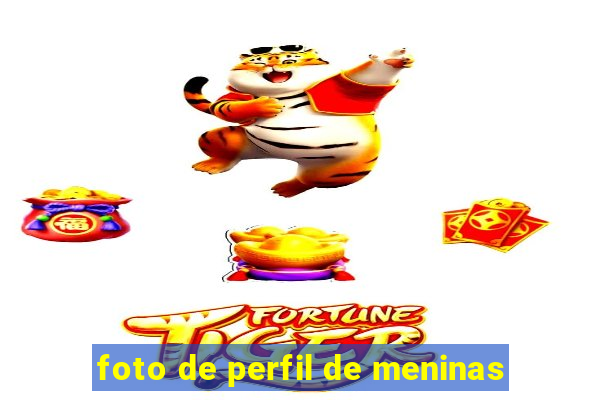 foto de perfil de meninas