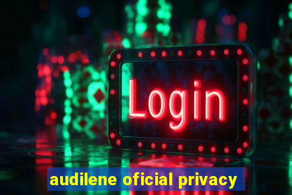 audilene oficial privacy