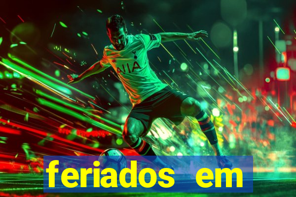 feriados em campinas 2025