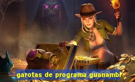 garotas de programa guanambi