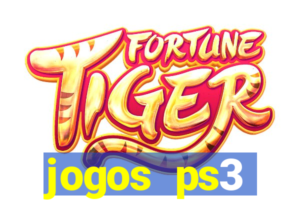 jogos ps3 multiplayer offline