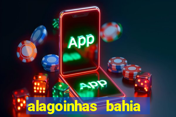 alagoinhas bahia tem praia