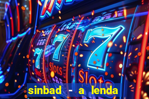 sinbad - a lenda dos sete mares online dublado