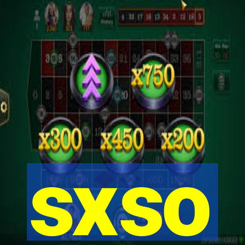 sxso