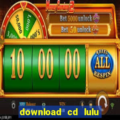 download cd lulu santos perfil