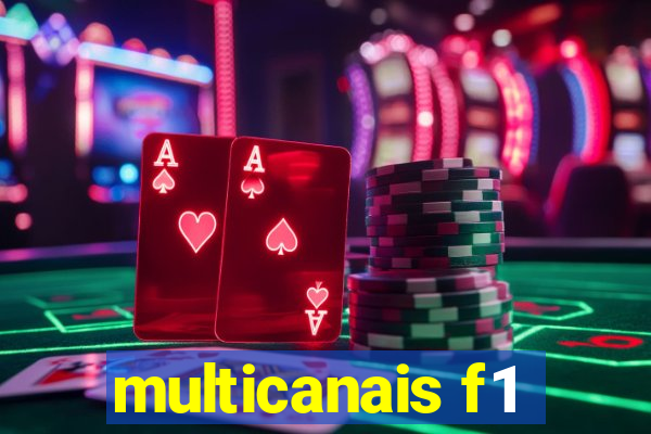 multicanais f1