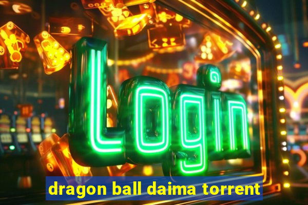 dragon ball daima torrent