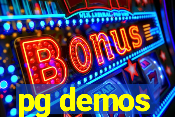 pg demos