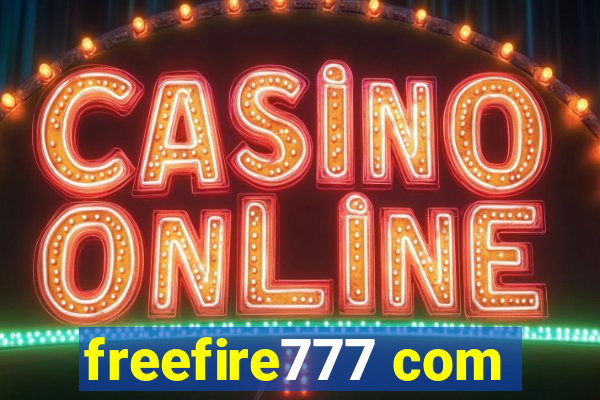 freefire777 com