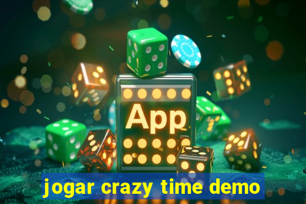jogar crazy time demo