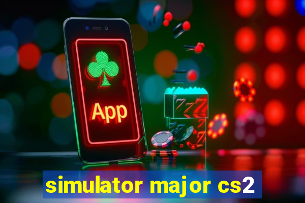 simulator major cs2