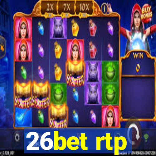 26bet rtp