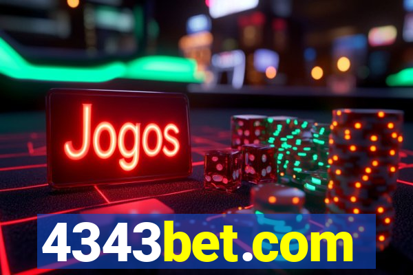 4343bet.com