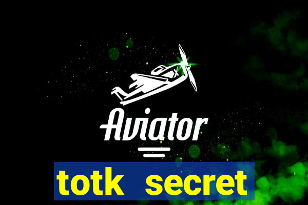totk secret treasure under the great fish